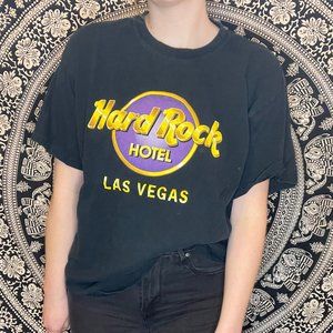Hard Rock Hotel Las Vegas vintage t-shirt